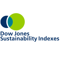 Dow Jnes Sustainability Indexes logo