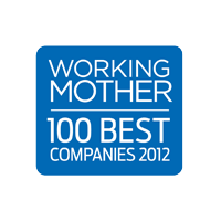 Working Mother 100 Best Companies 2012