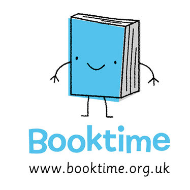 Booktime logo