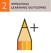 Improving learning outcomes